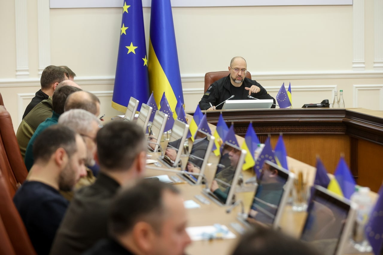 Україна має достатньо ресурсів для опалювального сезону – Шмигаль