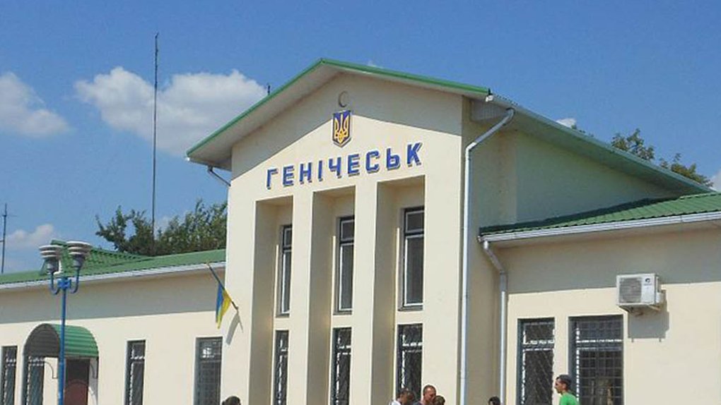 росіяни назвали нову “столицю” окупованої Херсонської області