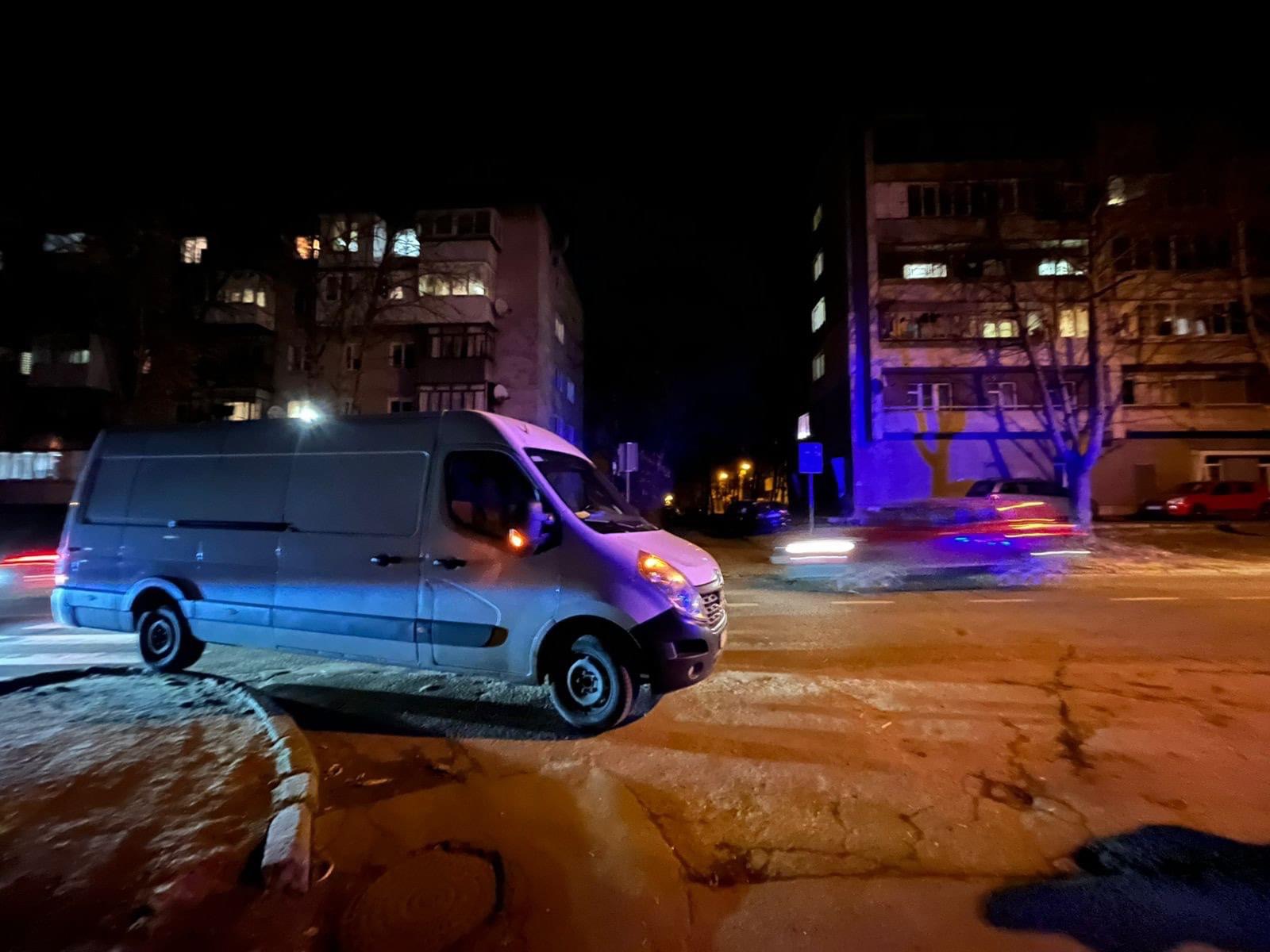 У Львові авто наїхало на 9-річну дитину