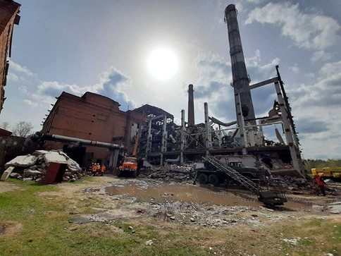 Взимку росія продовжить атакувати критичну інфраструктуру України