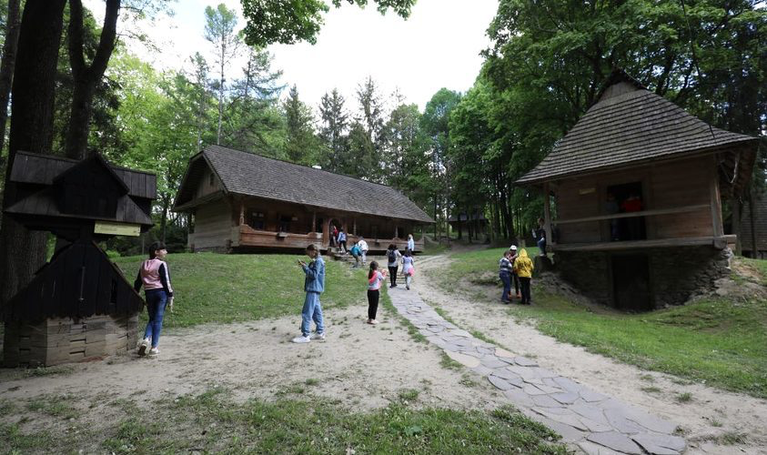 Шевченківський гай переходить на зимовий графік: як працюватиме