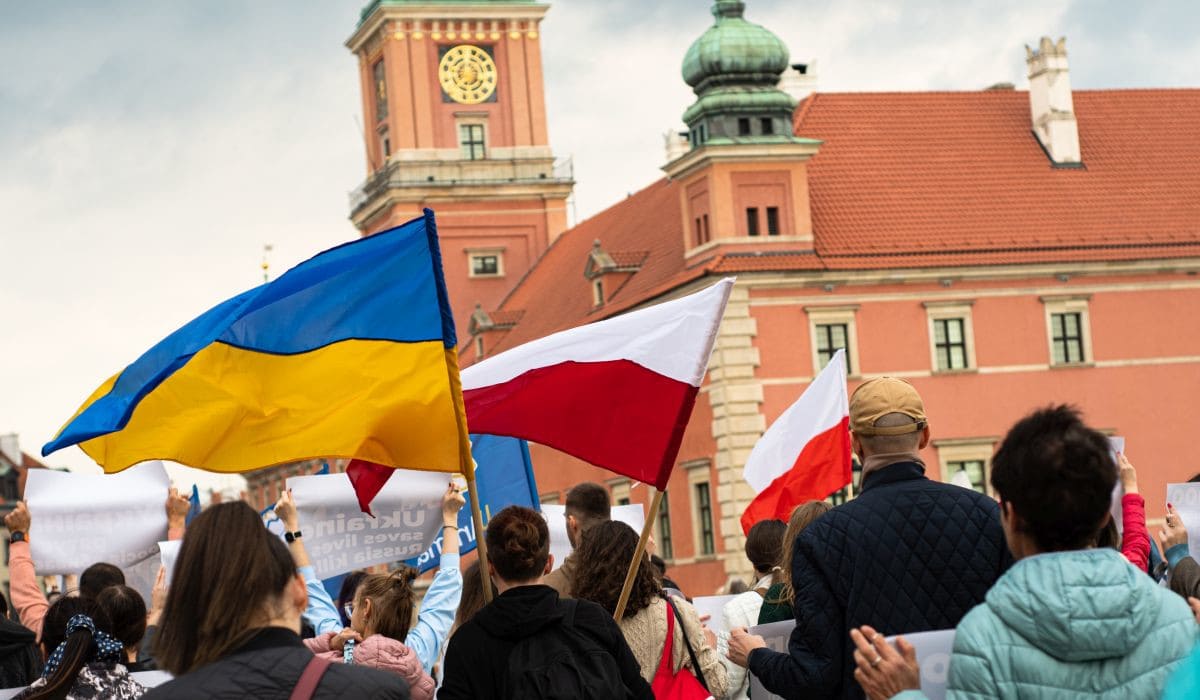 Українські біженці в Польщі з березня платитимуть за проживання