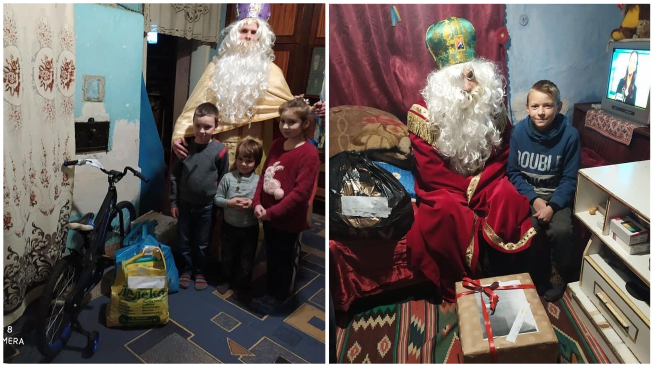 Волонтери опублікували перші листи дітей Городоччини до Миколая: як стати помічником святого