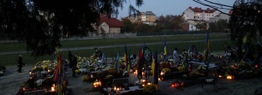 На Личаківському кладовищі посилять охорону