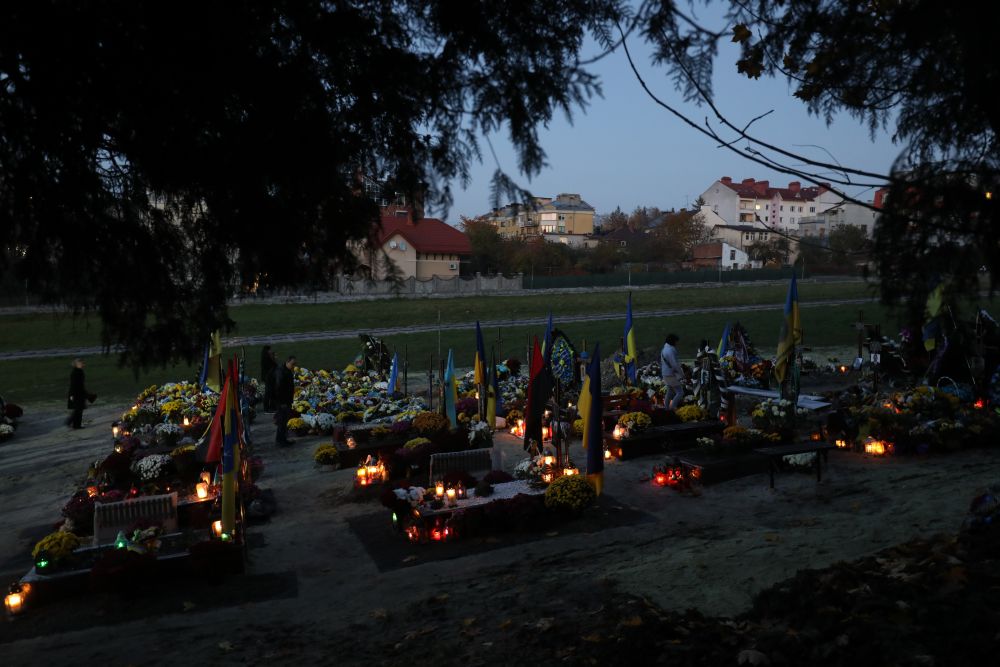 На Личаківському кладовищі посилять охорону
