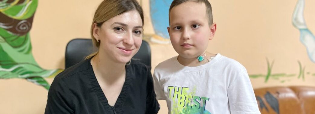 За кордоном пухлину назвали неоперабельною: у Львові врятували 10-річного хлопчика із раком мозку