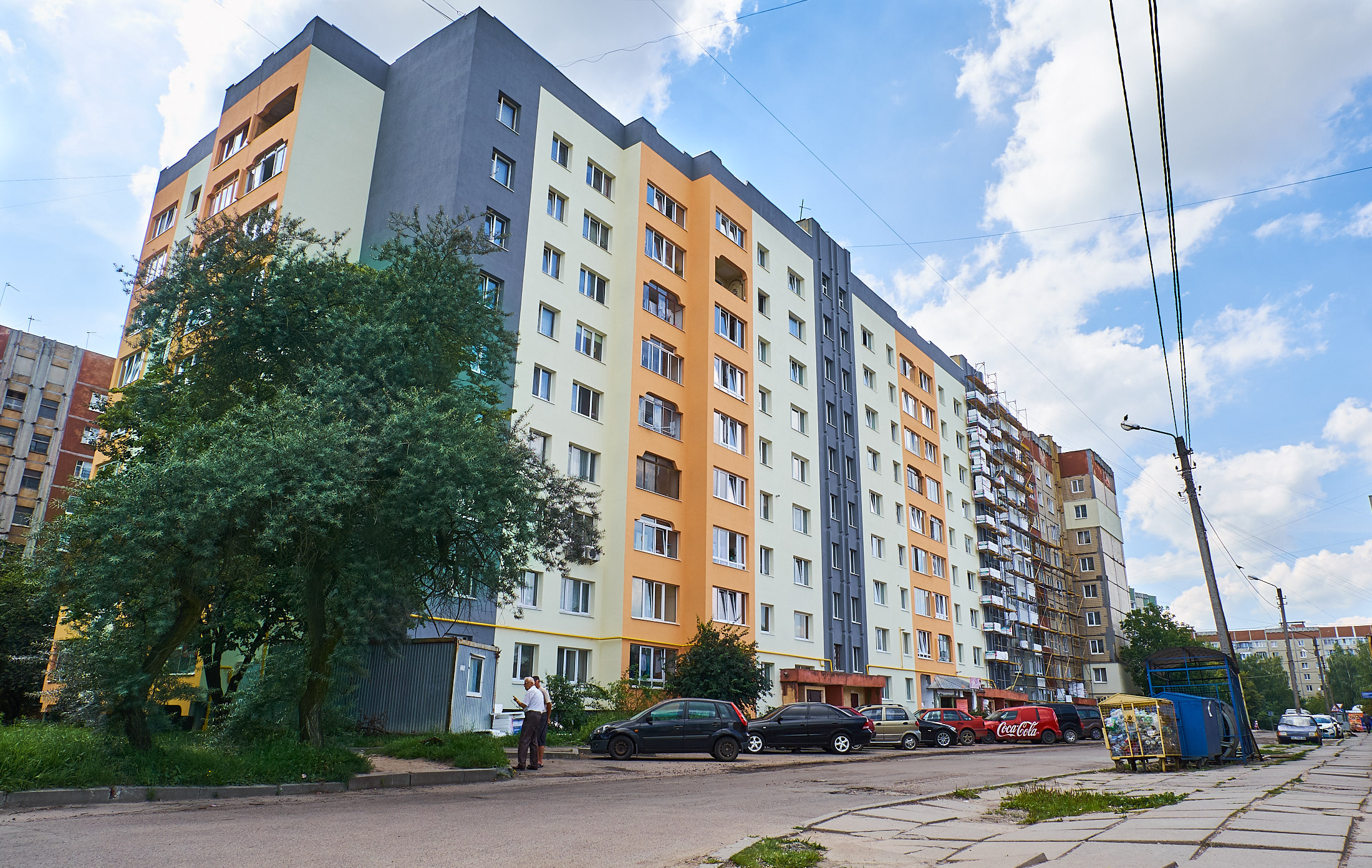 У Львові мешканцям повертатимуть кошти за придбані електрогенератори