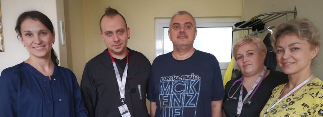 Більшість не виживають: львівські медики врятували 44-річного чоловіка з гострим інфарктом