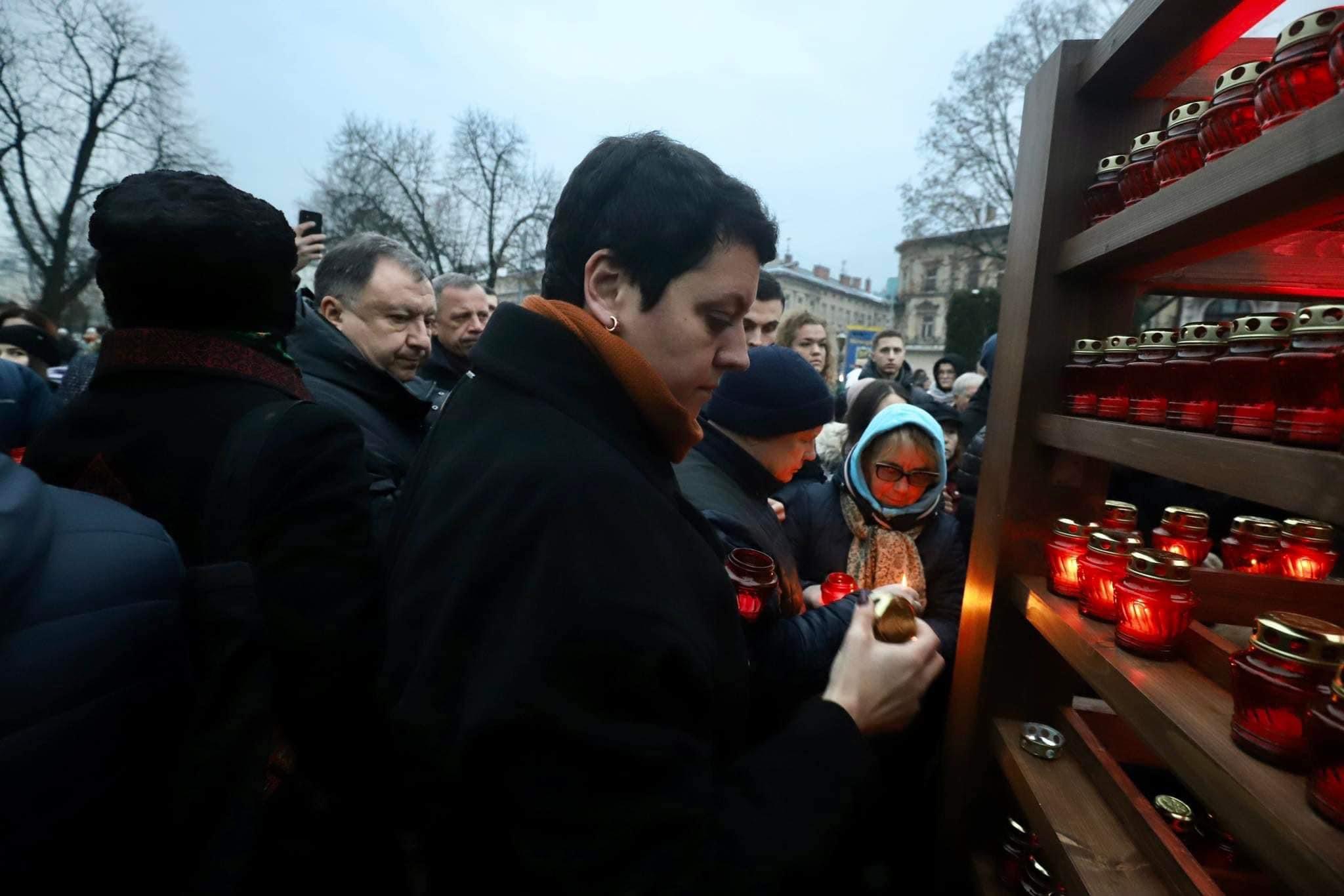 Очільниця Львівської обласної ради у листопаді заробила 117 тисяч: чим вона займалась