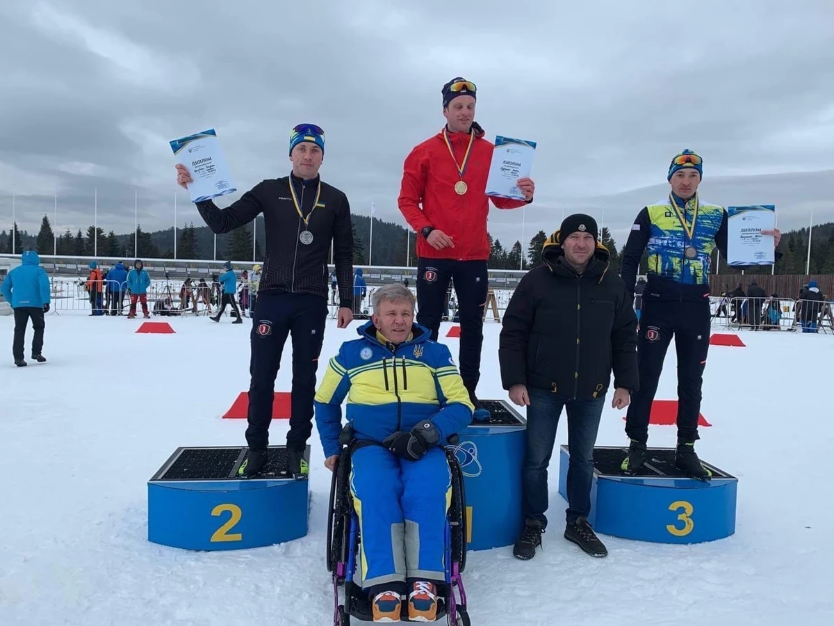 Чемпіонів України з біатлону визначають на Самбірщині
