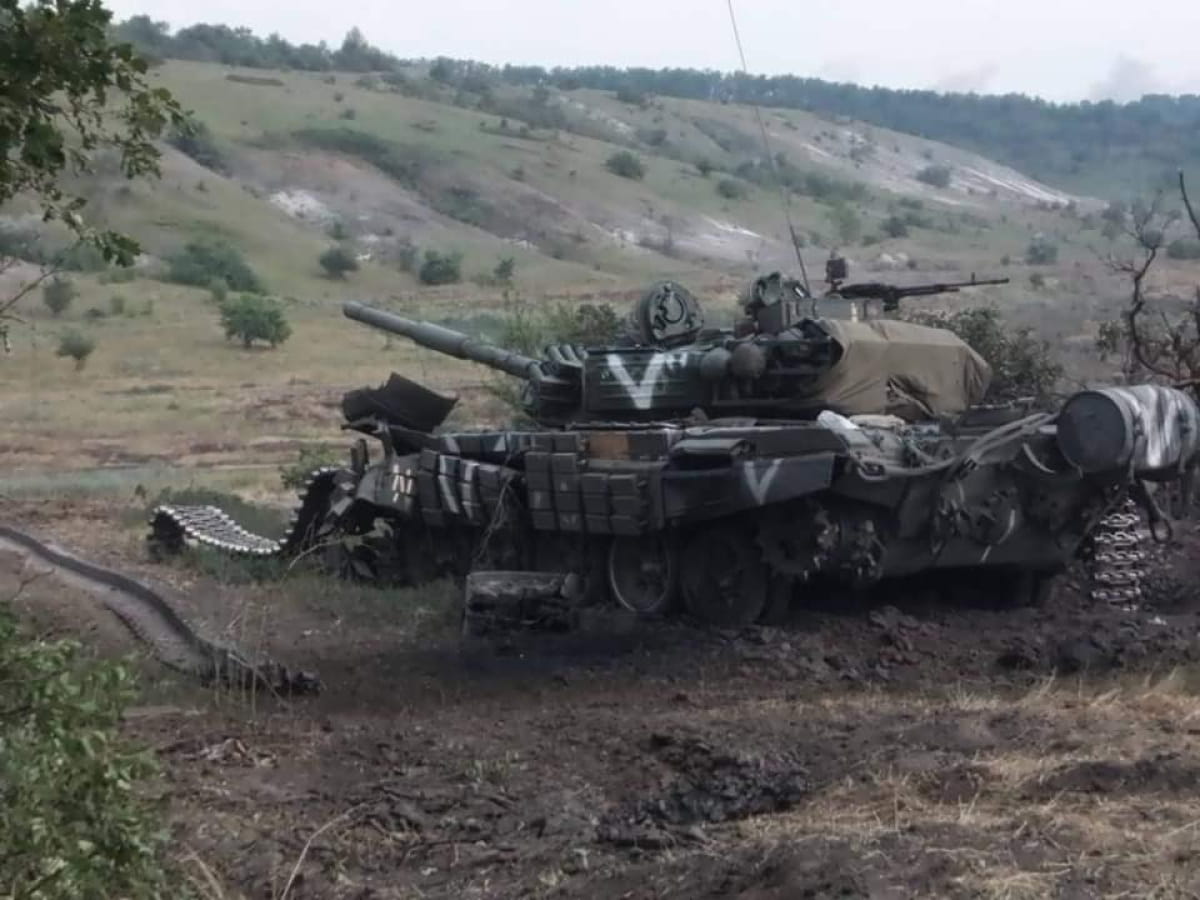 Втрати ворога: вже більше 90 тисяч російських загарбників загинули на українських землях