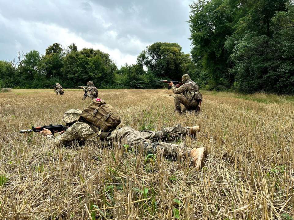 Втрати ворога: впродовж минулої доби ЗСУ ліквідували близько 600 росіян