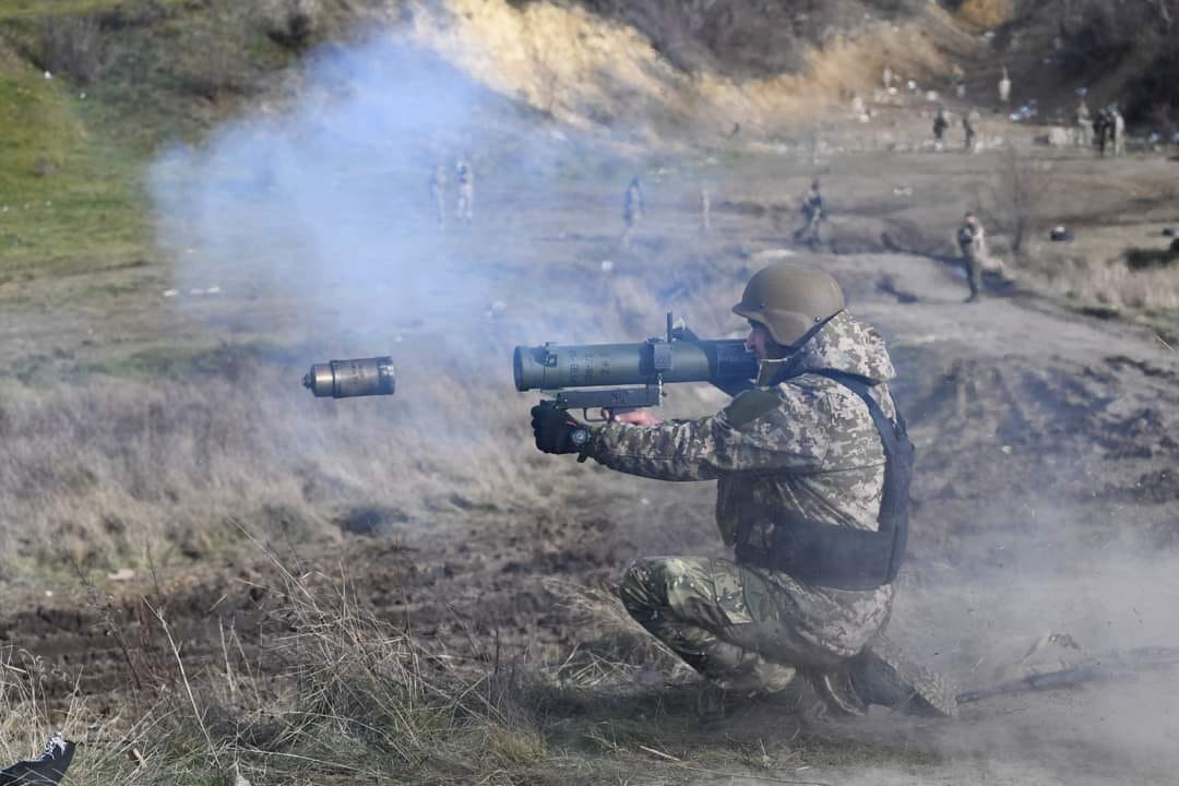 ЗСУ відбили наступ росіян поблизу 17 населених пунктів, – Генштаб