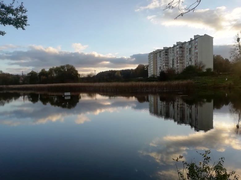 В Дублянах на Львівщині облаштують громадську відпочинкову зону з озером
