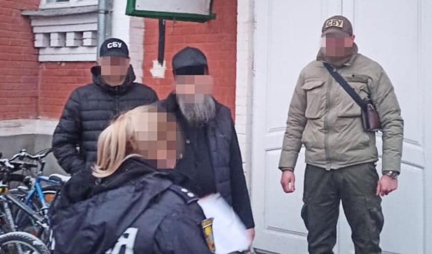 Ректор Почаївської духовної семінарії УПЦ (МП) робив анонімні антиукраїнські дописи в соцмережах