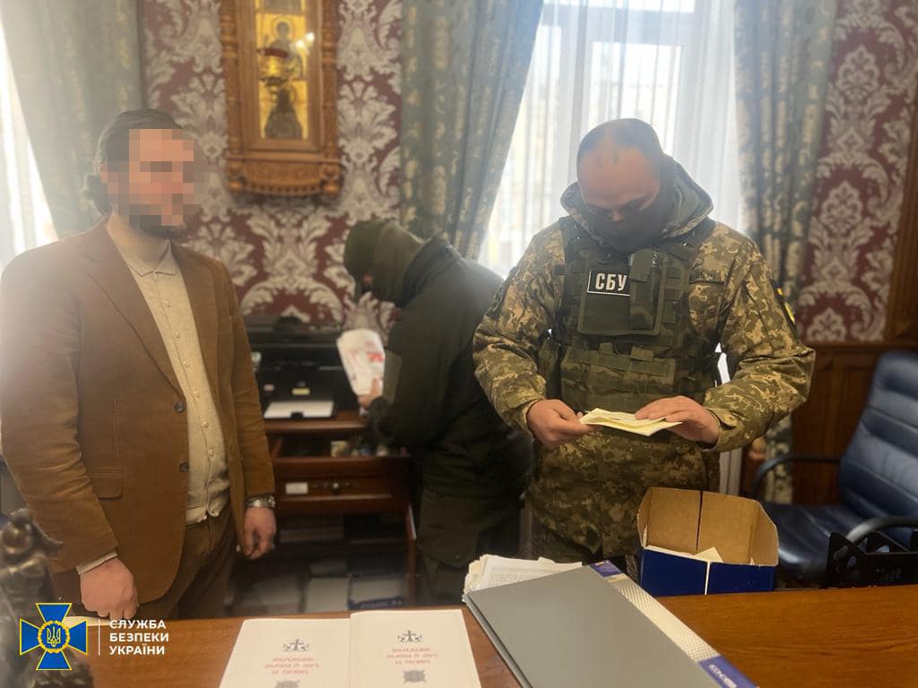 В СБУ розповіли про знахідки в церквах московського патріархату на Львівщині (ВІДЕО)