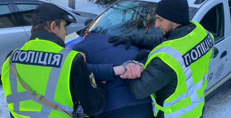 22-річний житель Новояворівська скоїв вбивство у Львові і намагався втекти: його затримали на блок-пості