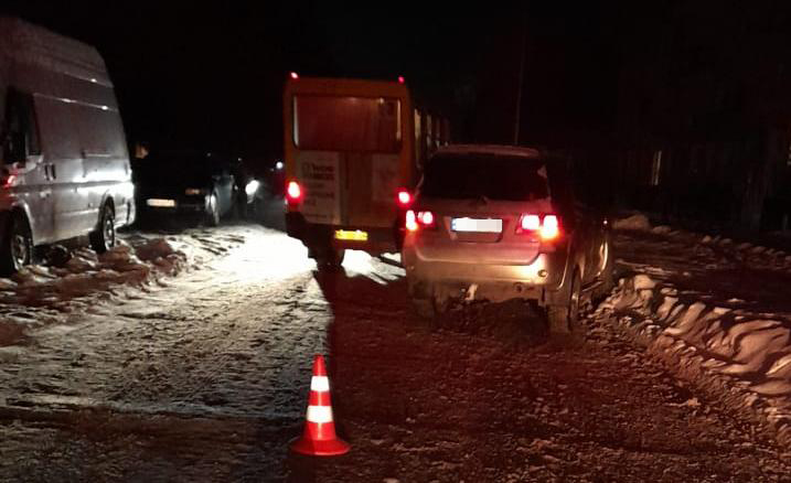 За добу на дорогах Львівщини постраждали три пішоходи