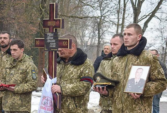 Був учасником миротворчих місій у Ліберії та Кот Дівуарі: у боях за Бахмут загинув авіатор з Самбірщини