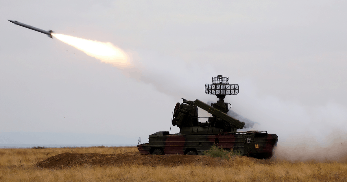 Протиповітряні оборонці сьогодні збили 60 із 70 випущених росіянами ракет