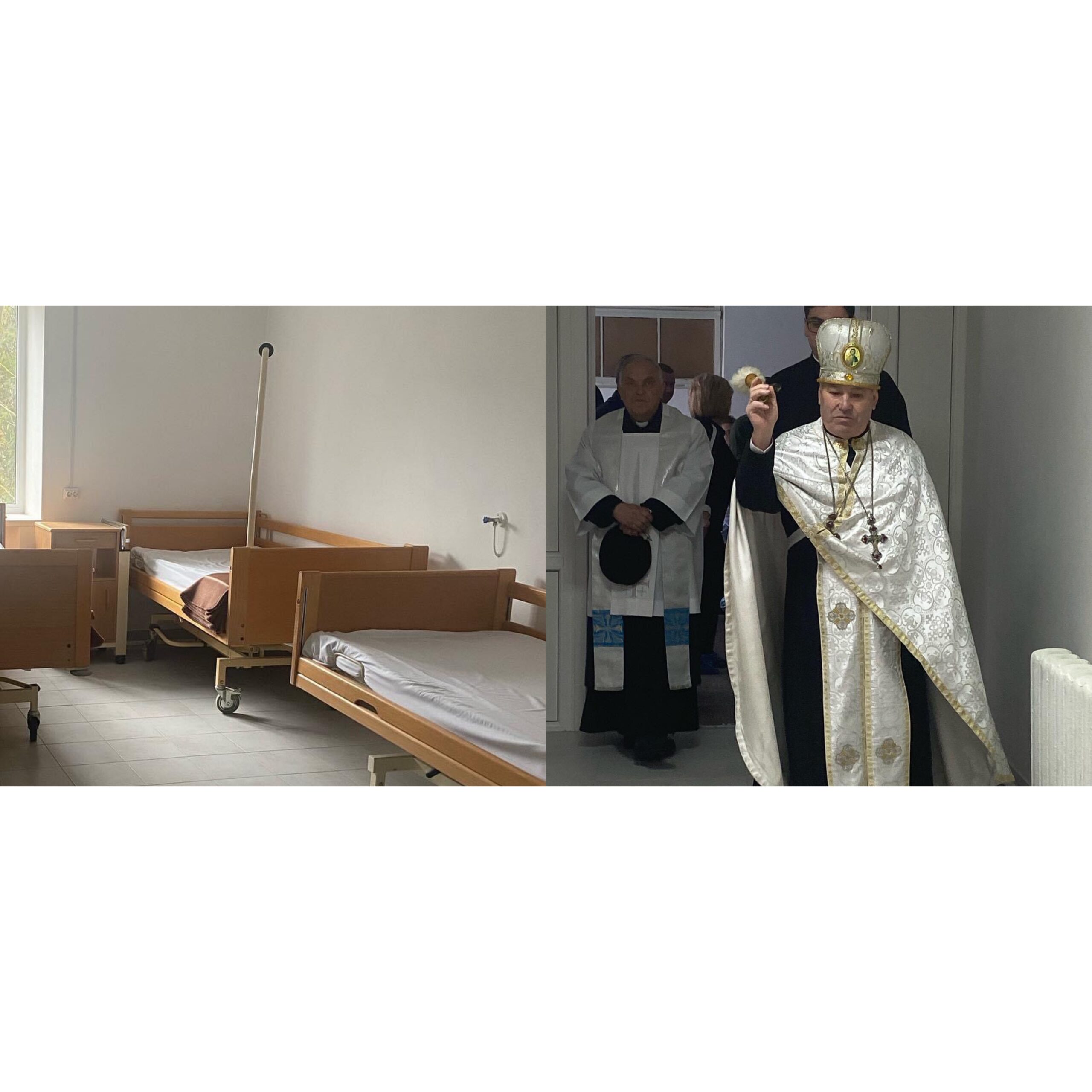 В Мостиськах відкрили оновлене терапевтичне відділення