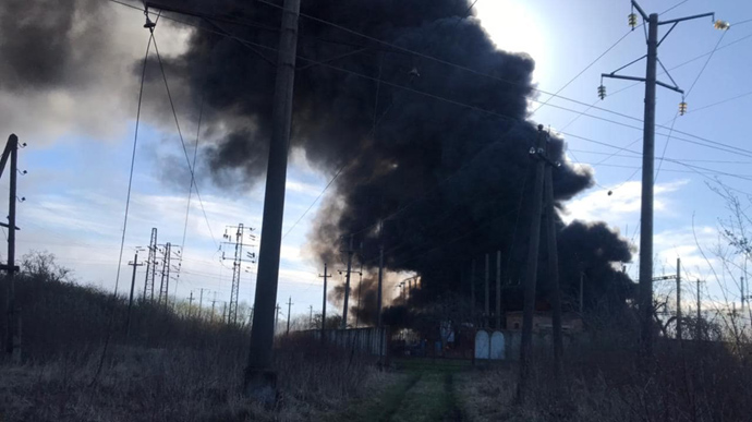 На Львівщині ракети пошкодили енергетичний  об’єкт: в ОВА розповіли про наслідки ранкової атаки