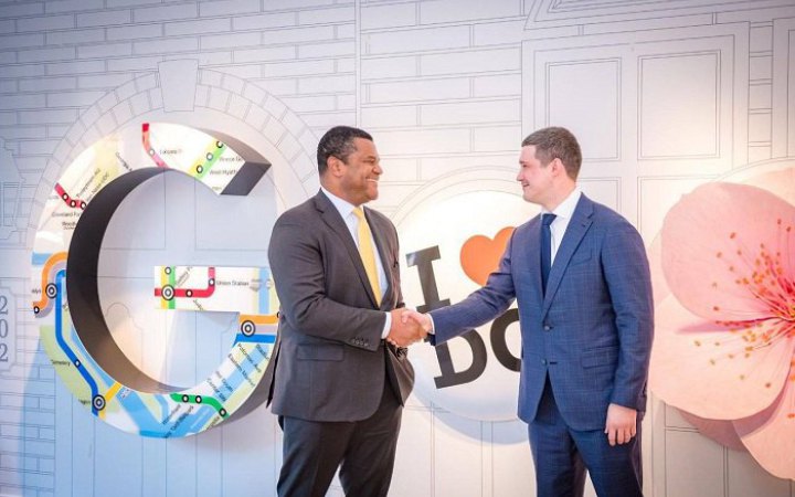 Google надає 2 млн доларів на цифрову освіту для українців