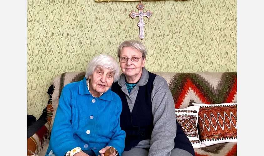 У грудні дев’ятеро львів’янок відсвяткують 100 і більше років
