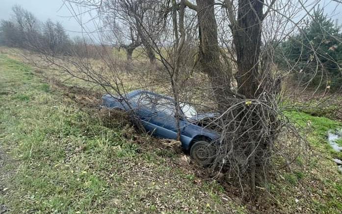Мешканець Самбірщини загинув в аварії на трасі «Львів-Ужгород»