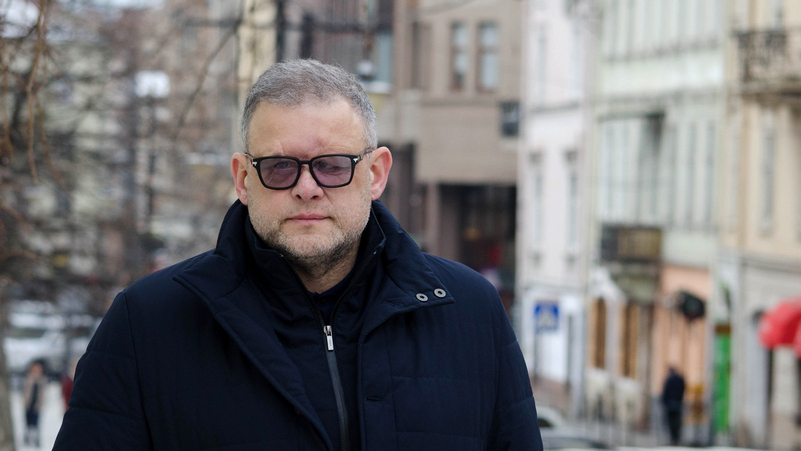 Помер колишній голова Винник Володимир Квурт (ДОПОВНЕНО)