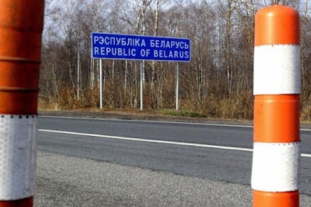 На білоруському кордоні все без змін – прикордонники