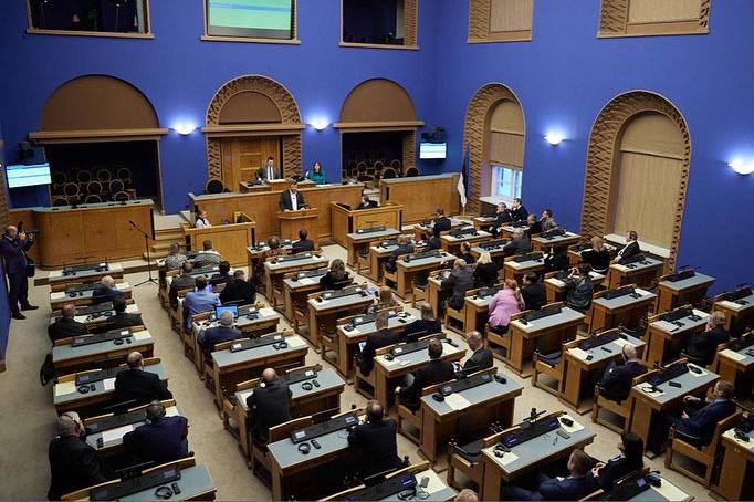 Українська делегація говорила в Естонії про наступні кроки на шляху в ЄС