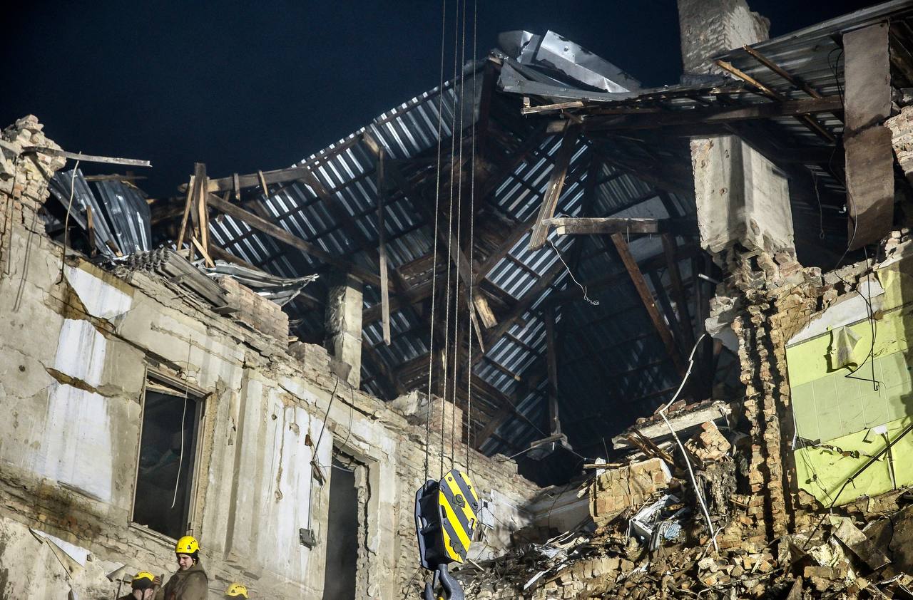 У Кривому Розі з-під завалів дістали тіло 1,5-річної дитини