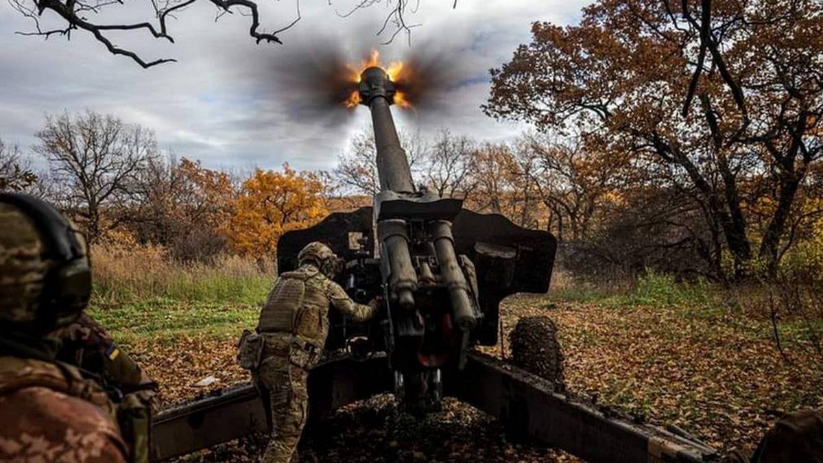 Втрати ворога: за добу Українські воїни ліквідували ще 590 окупантів
