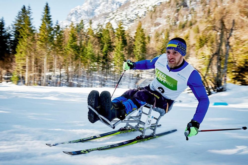 На етапі Кубка світу з біатлону львів’янин виборов три медалі