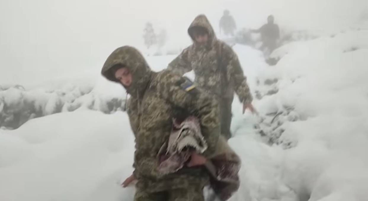 Знайдено тіла двох чоловіків: завершено пошуки ухилянтів, які тікали через румунський кордон (ВІДЕО)