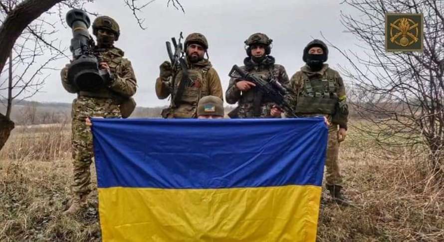 В ОП розповіли, скільки населених пунктів звільнили ЗСУ від початку повномасштабного вторгнення