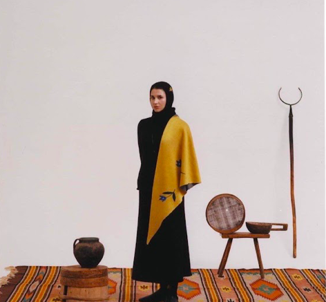 В Україні презентували колекцію трикотажу, присвячену творчості Марії Примаченко