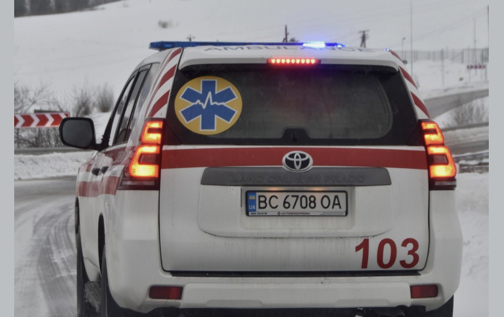 Переплутав двері й увійшов в приміщення тиру: на Самбірщині ледь не загинув 17-річний хлопець