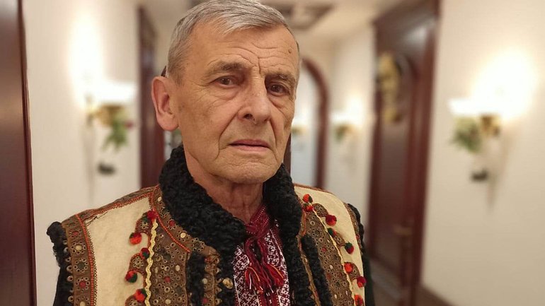 Батька Блаженнішого Святослава Юрія Шевчука похоронять у Стрию