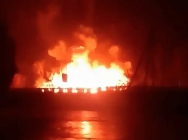 Партизани підпалили в Криму військову базу росіян, є загиблі