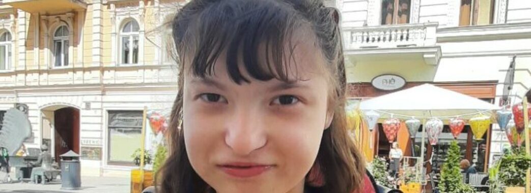 13-річній Богданці Великій з Жовківщини необхідна допомога