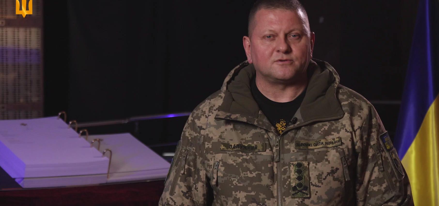 Залужний привітав захисників і захисниць з Днем Збройних Сил України (ВІДЕО)