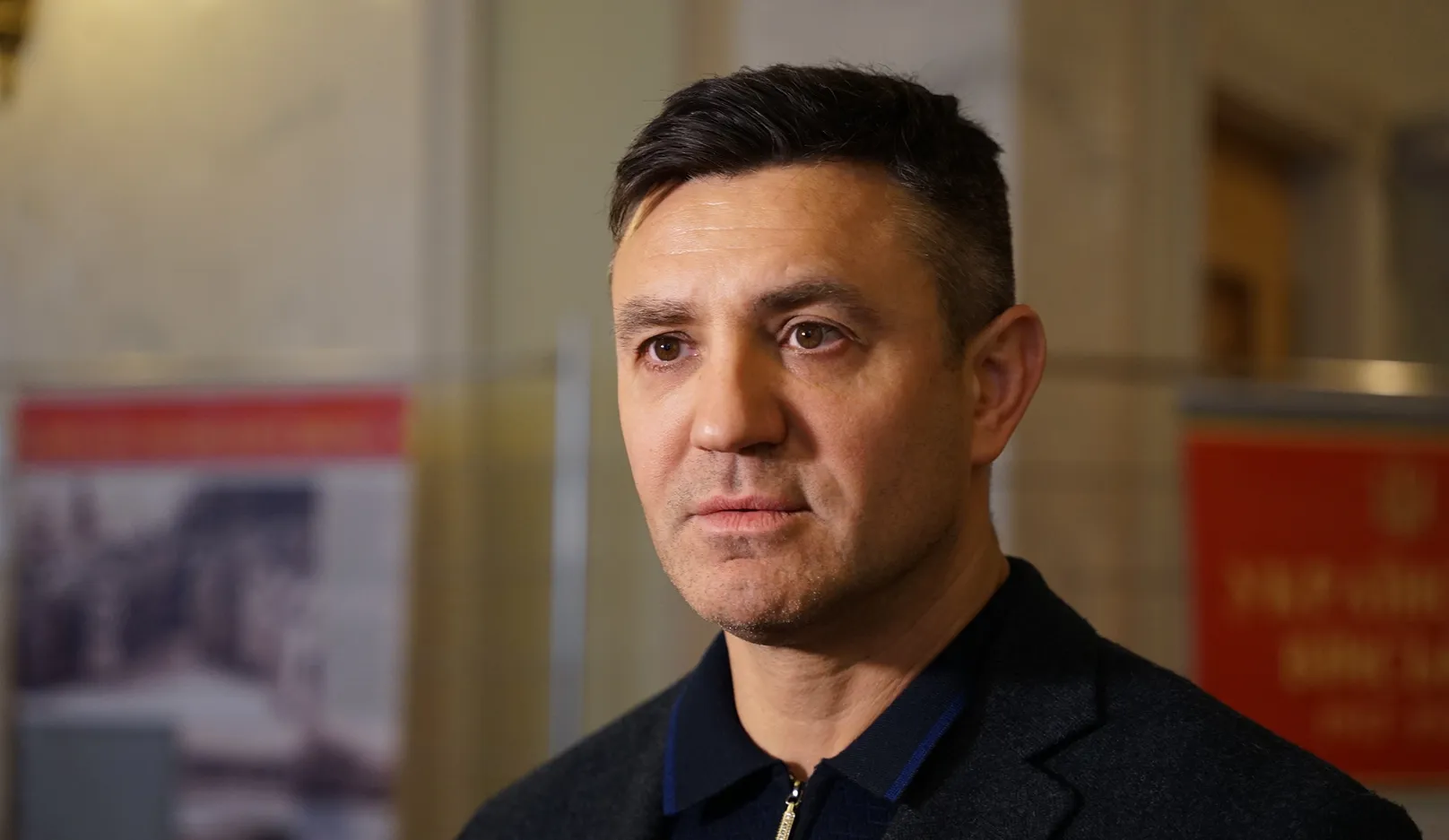 Тищенка вигнали з партії “Слуга народу”