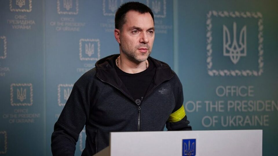 Олексій Арестович подав у відставку