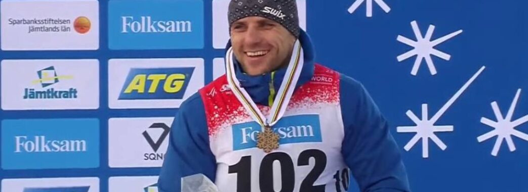 Паралижник із Мостищини виграв бронзу на чемпіонаті світу