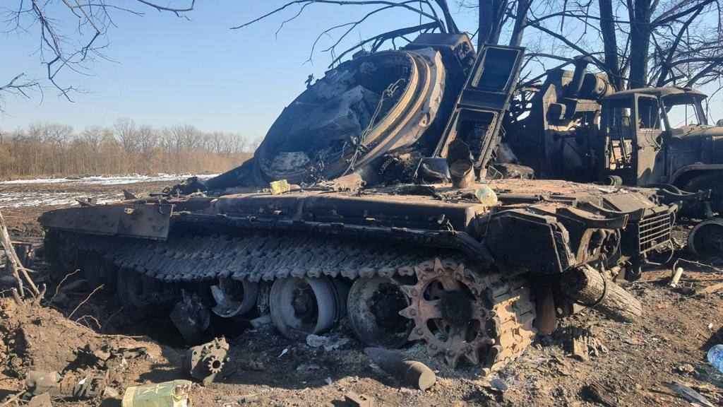 Росія може почати наступ зі сходу або півночі, ЗСУ готові – розвідка