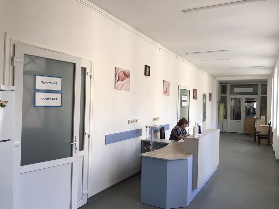 У львівському «Охматдиті» запрацював центр виходжування новонароджених та недоношених дітей