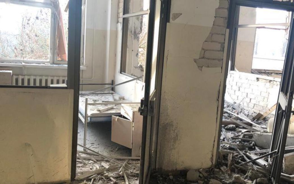 13-річний хлопчик із Херсонщини у новорічну ніч двічі потрапив під російський обстріл