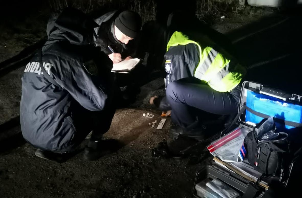 У Львові затримали жителя Городка, який робив закладки психотропів